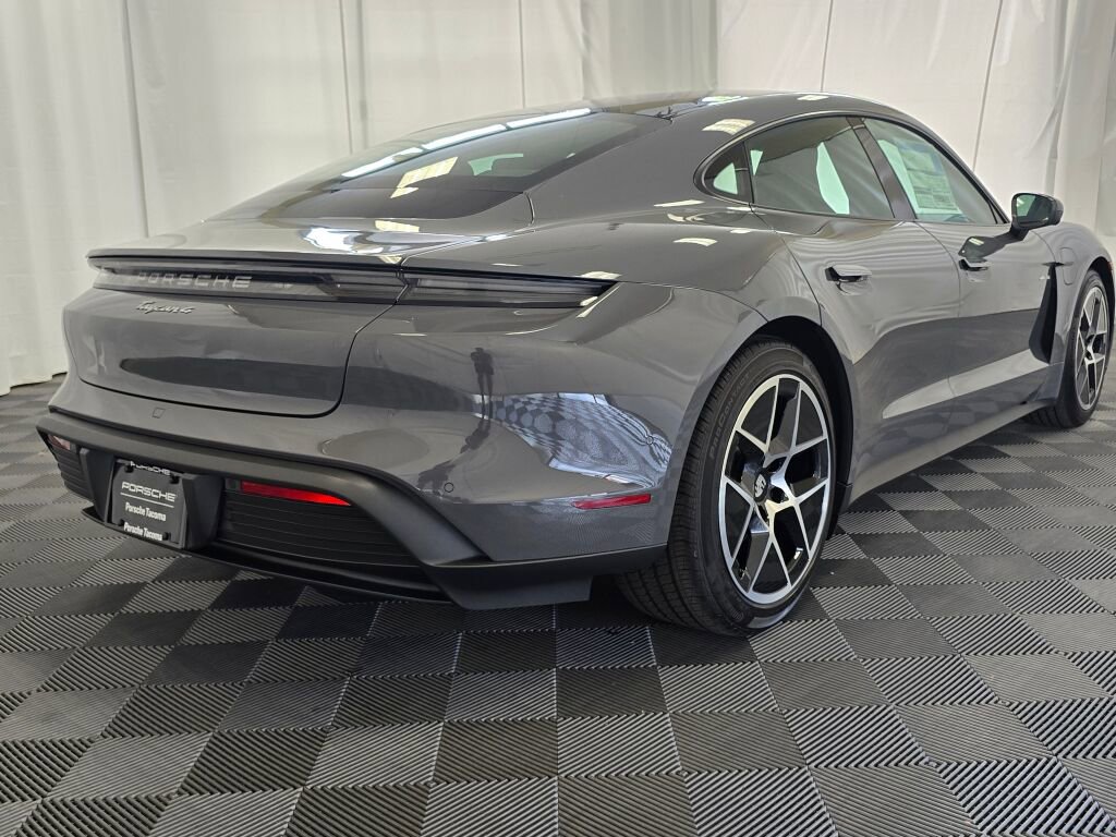 New 2025 Porsche Taycan image 7