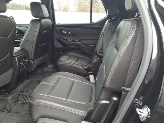 Used 2023 Chevrolet Traverse RS w/ LPO, Floor Liner Package image 8