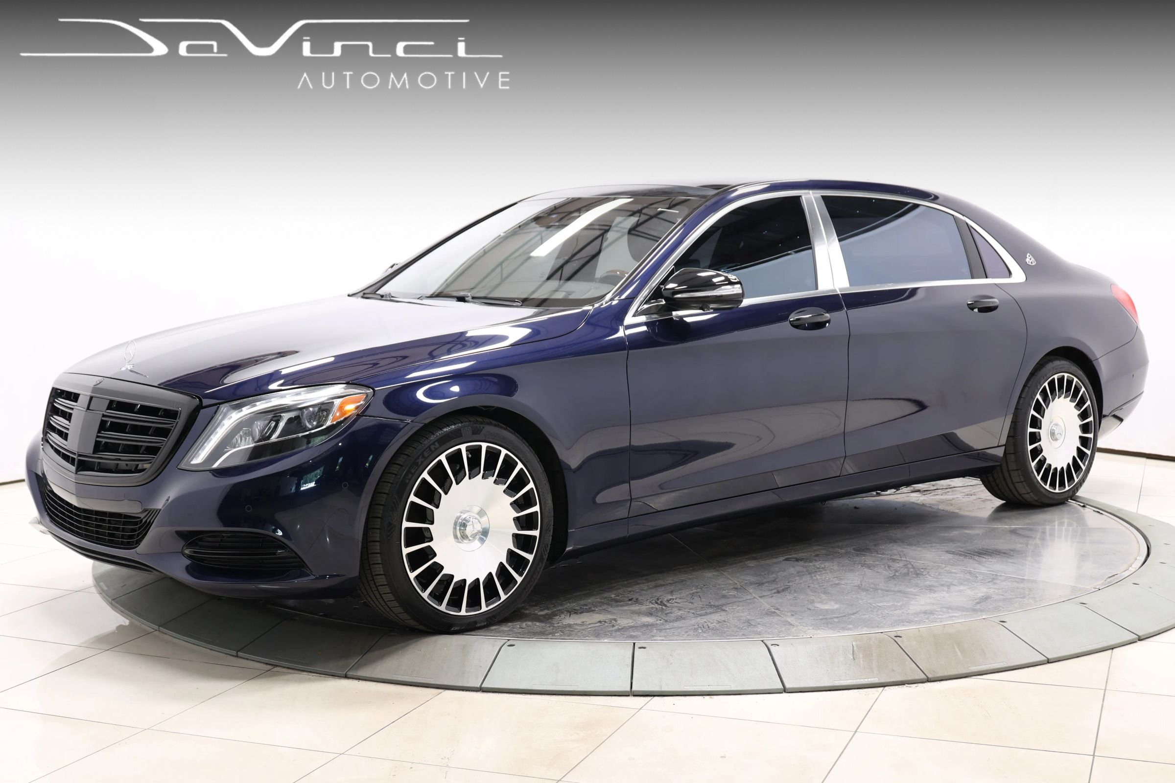Used 2016 Mercedes-Benz Maybach S 600 image 1