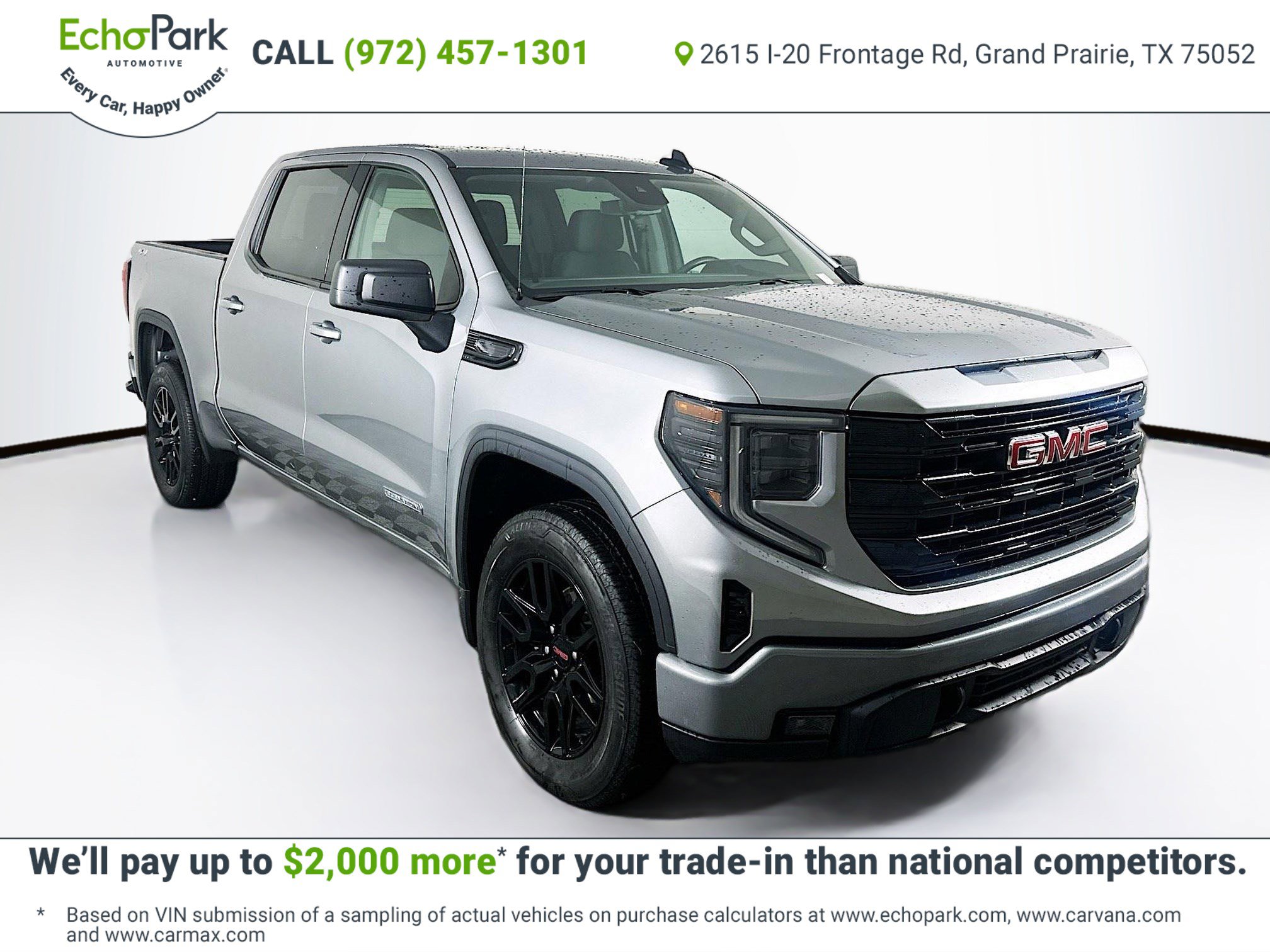 Used 2024 GMC Sierra 1500 Elevation