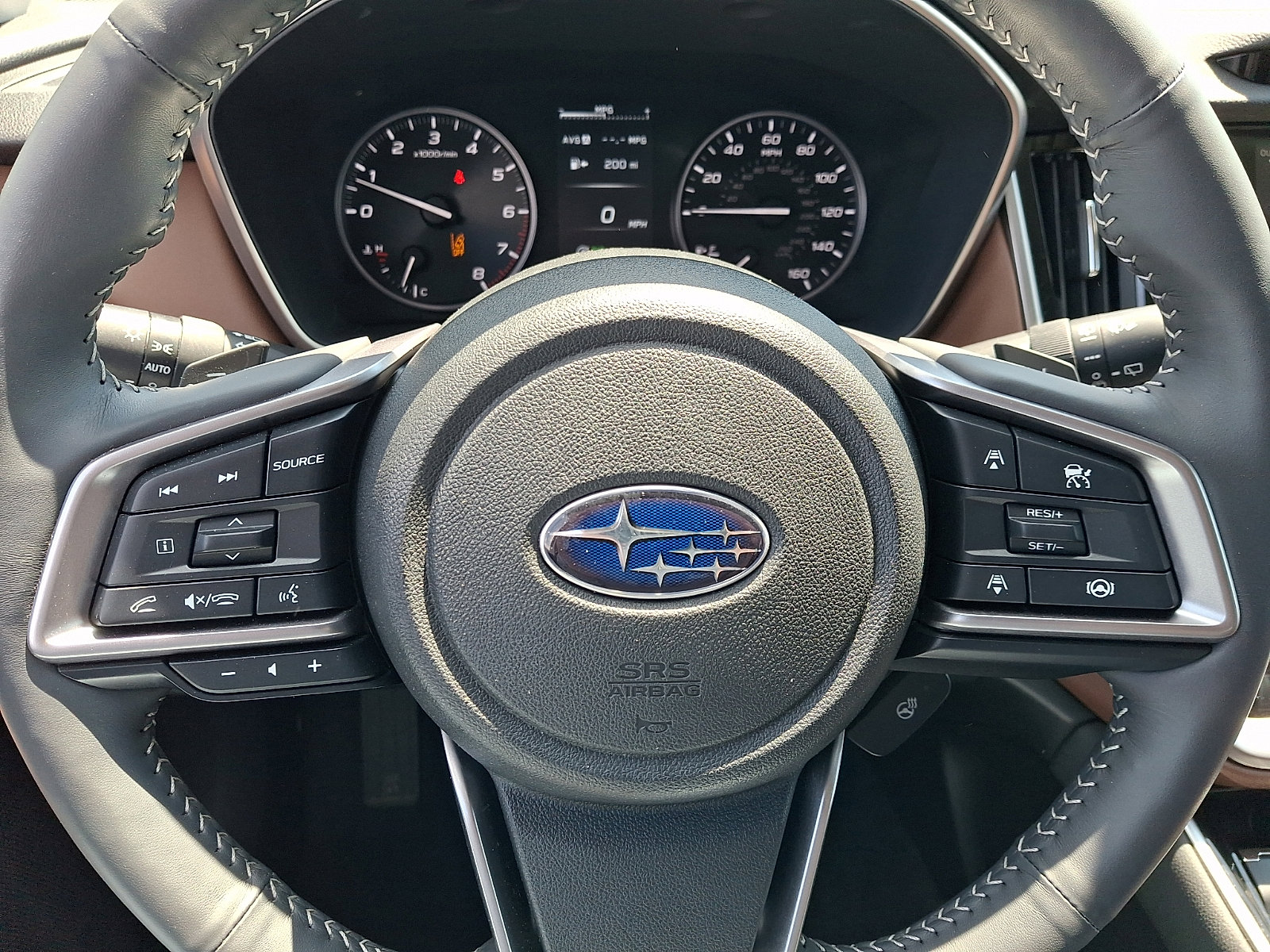 Used 2025 Subaru Outback Touring XT AWD/4WD image 22