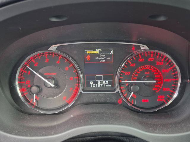 Used 2017 Subaru WRX image 12