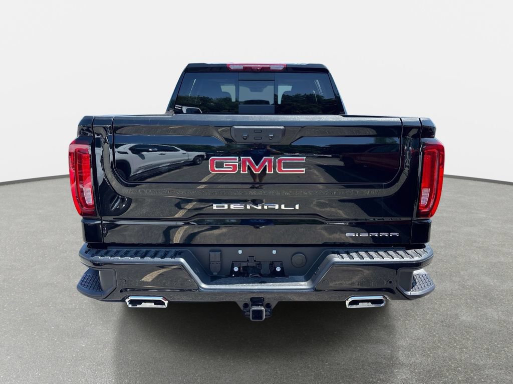 New 2026 GMC Sierra 1500 Denali w/ Technology Package AWD/4WD image 4