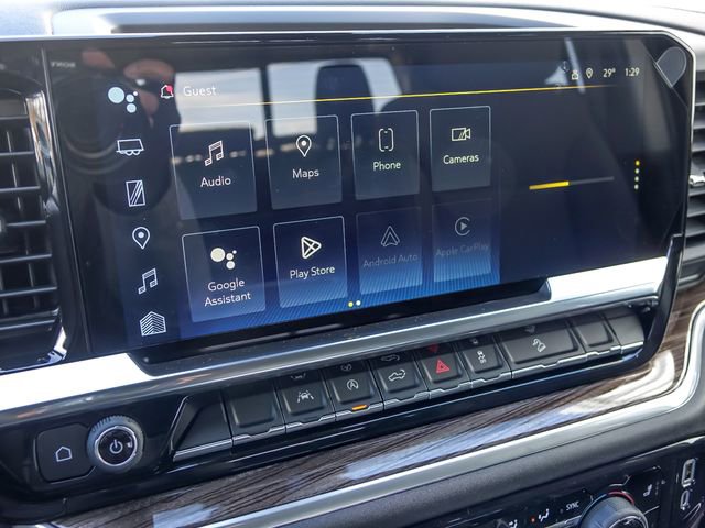 New 2026 Chevrolet Silverado 1500 RST w/ All Star Edition Plus image 20