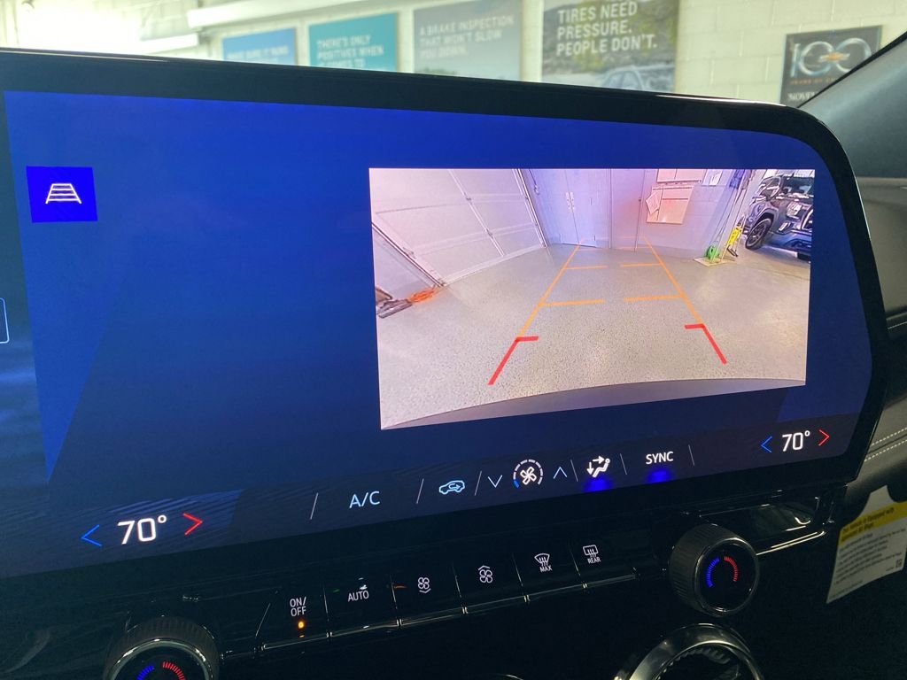 New 2024 Chevrolet Blazer EV AWD Police image 28