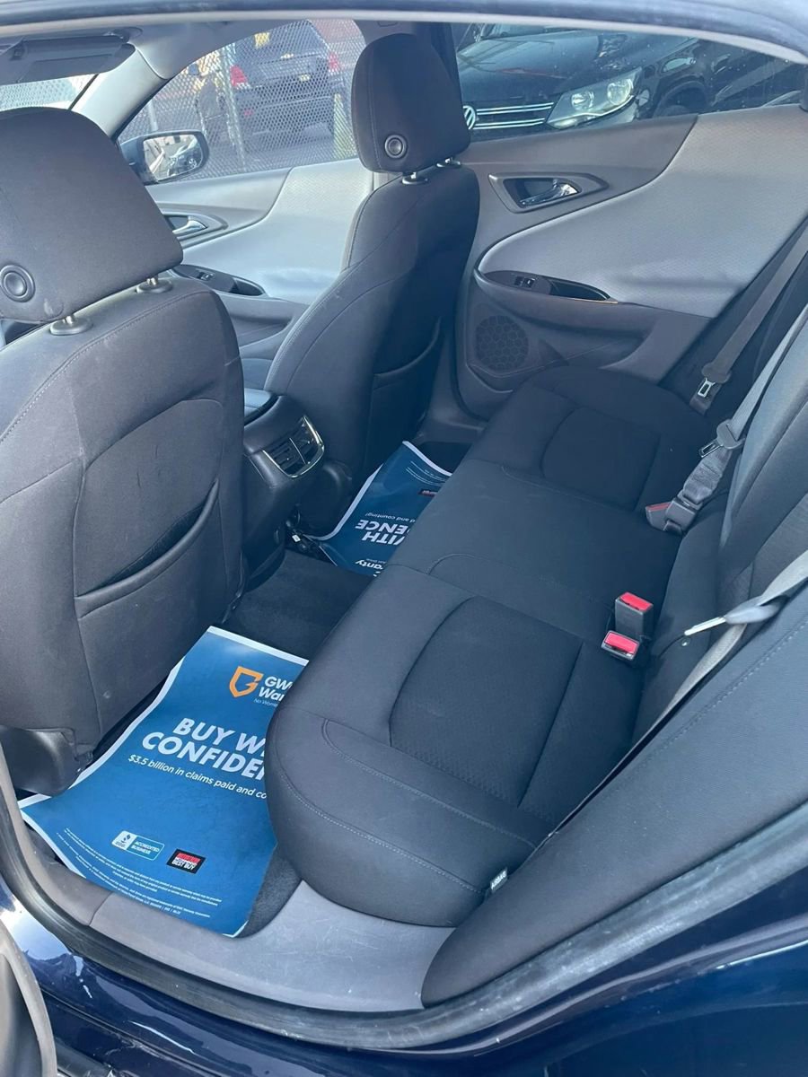 Used 2016 Chevrolet Malibu LS FWD image 7