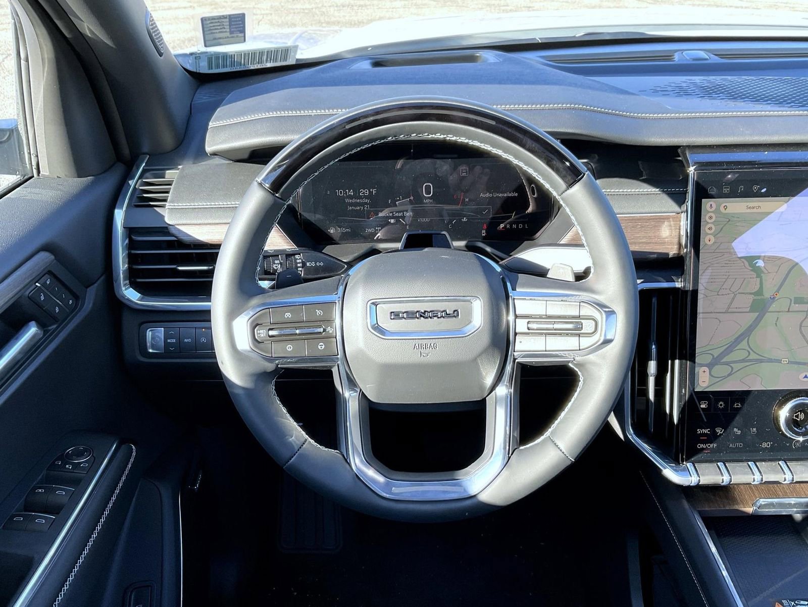 New 2026 GMC Acadia Denali w/ Super Cruise Package image 11