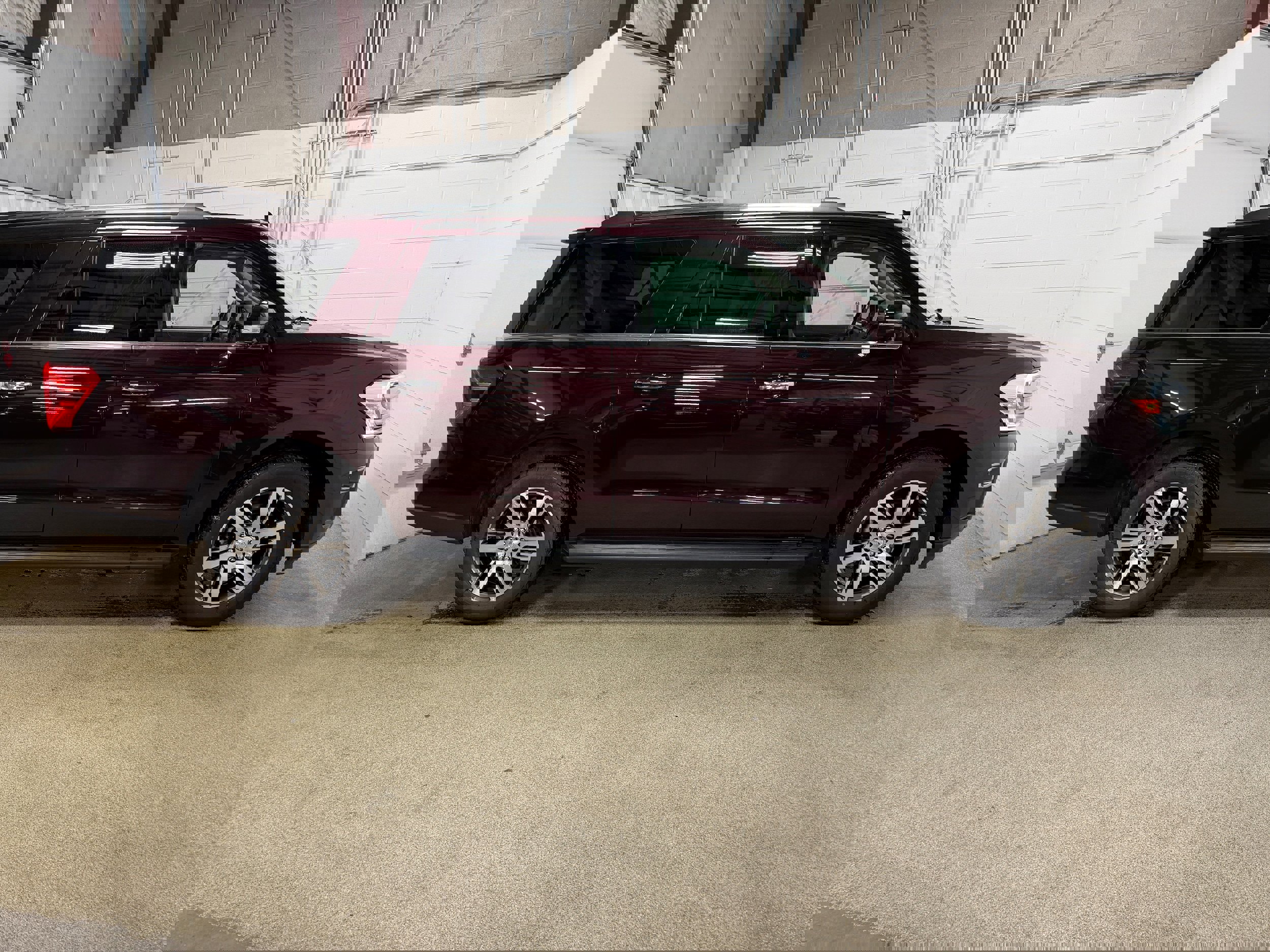 Certified 2024 Ford Expedition Max Limited image 6