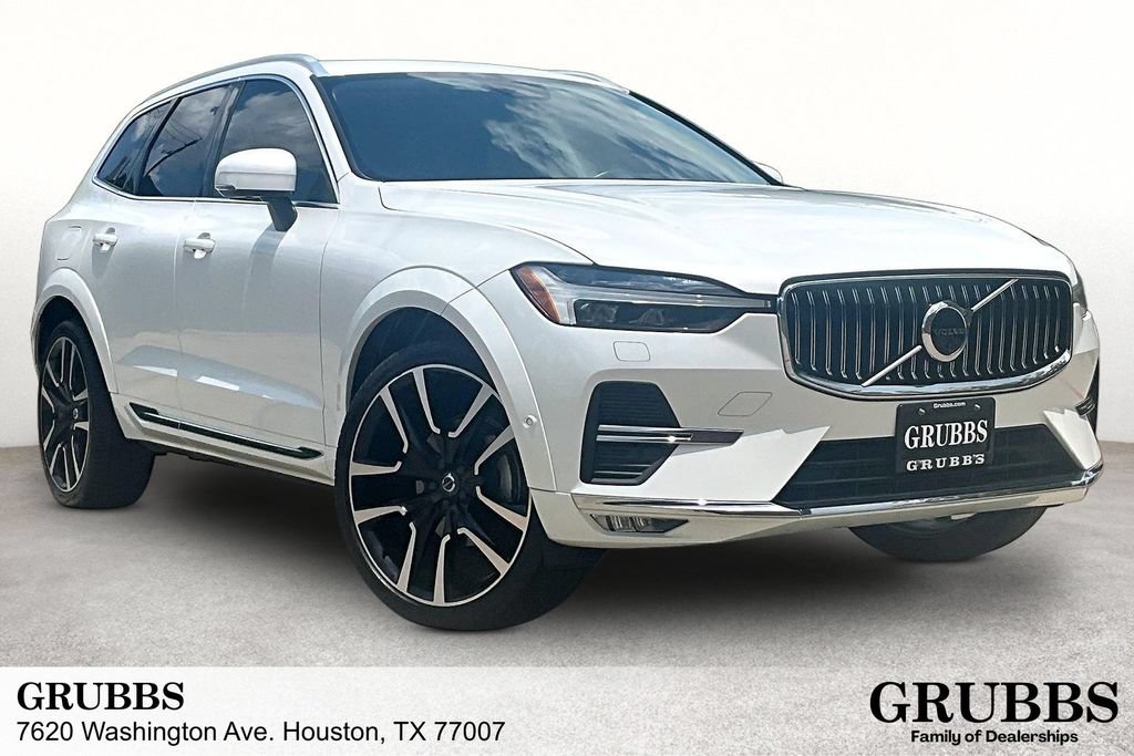 Used 2023 Volvo XC60 B5 Ultimate w/ Protection Package Premier FWD video 1