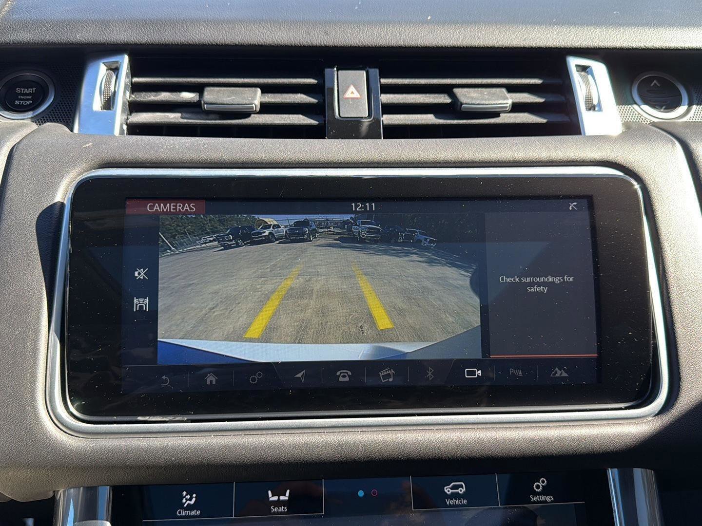 Used 2019 Land Rover Range Rover Sport Supercharged image 25