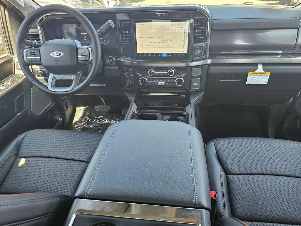 New 2026 Ford F250 Lariat w/ FX4 Off-Road Package AWD/4WD image 13