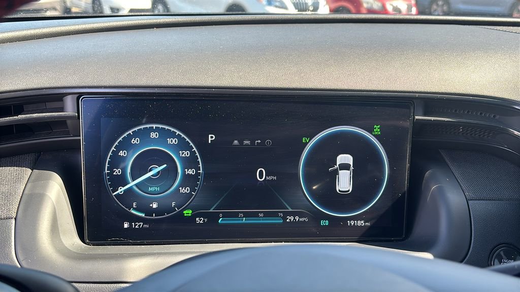 Used 2024 Hyundai Tucson N Line image 16