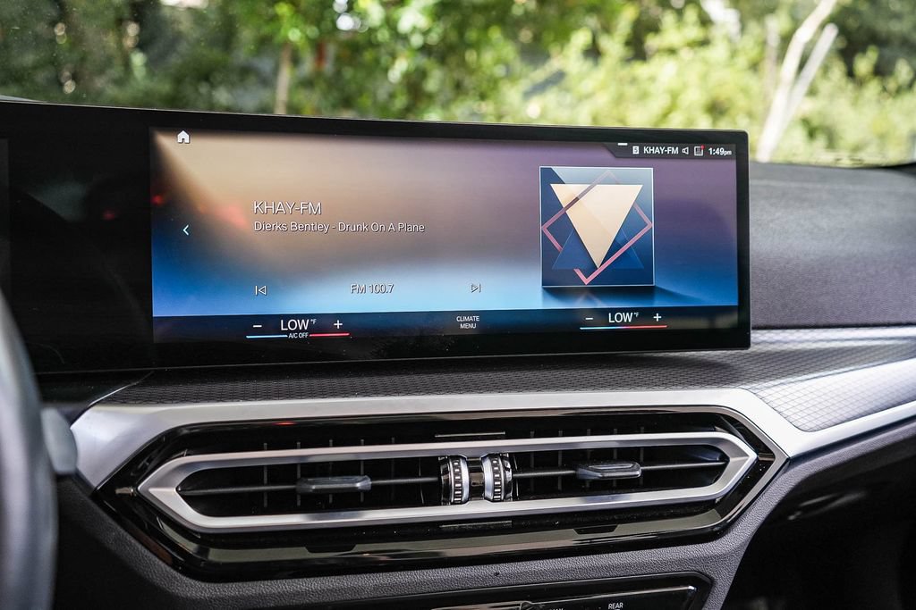 Used 2024 BMW M440i Convertible w/ Premium Package RWD image 14