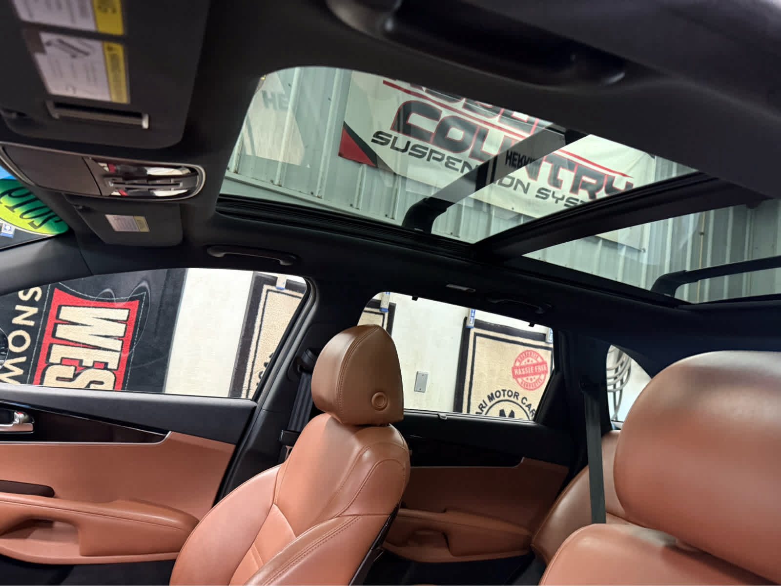 Used 2019 Kia Sorento SX AWD/4WD image 12