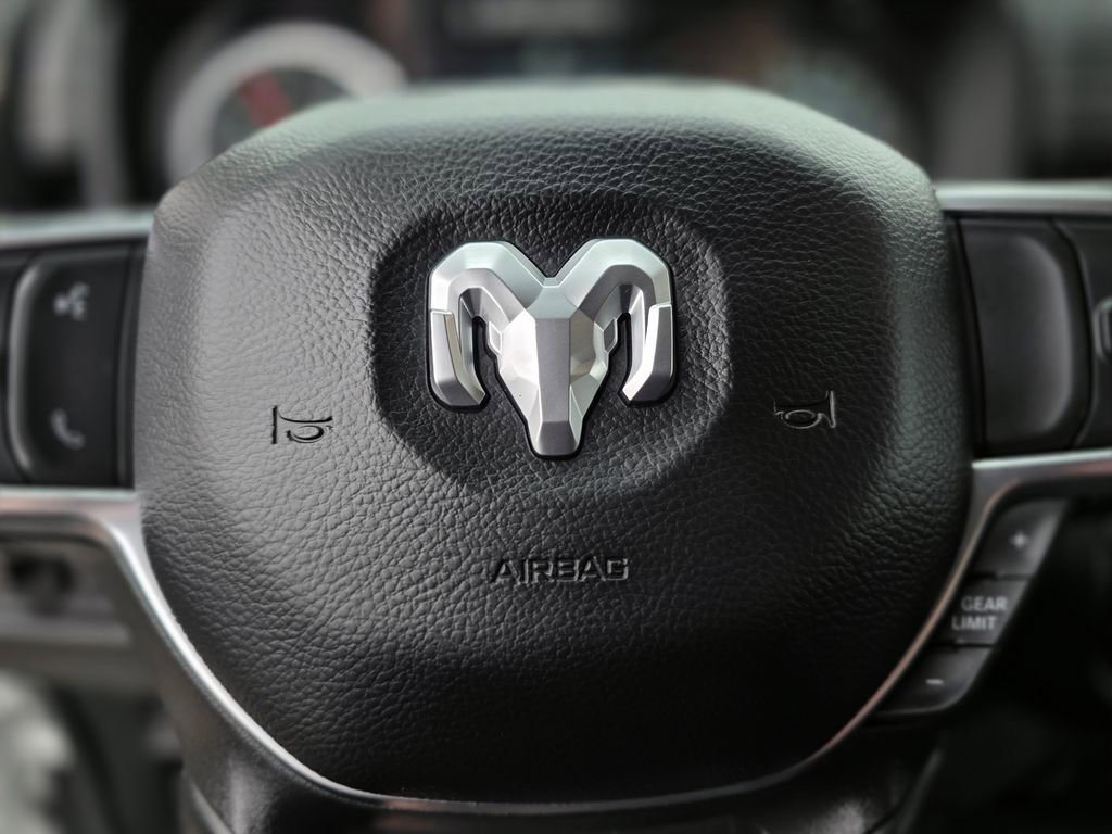 Used 2024 RAM 2500 Laramie AWD/4WD image 24