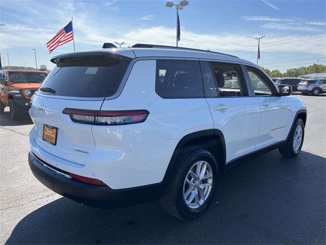 Certified 2023 Jeep Grand Cherokee L Laredo image 9
