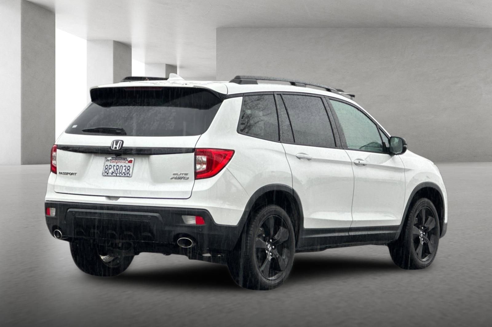 Used 2020 Honda Passport Elite image 4