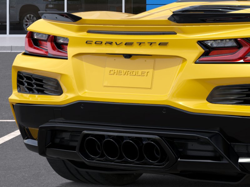New 2027 Chevrolet Corvette Grand Sport w/ Z52 Sport Performance Package RWD image 38