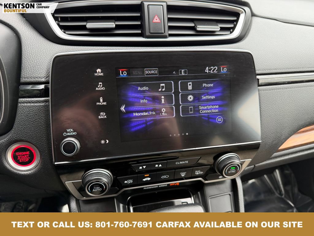 Used 2020 Honda CR-V EX-L image 27