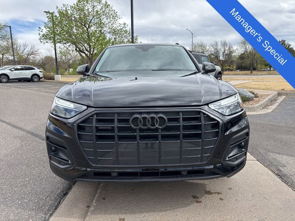 Used 2023 Audi Q5 2.0T Premium w/ Convenience Package AWD/4WD image 8