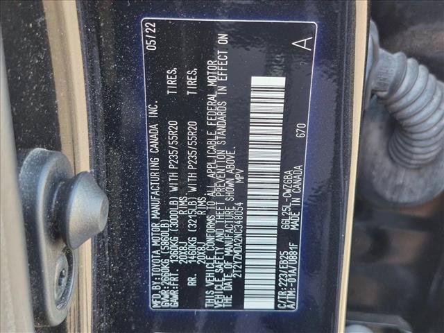 Certified 2022 Lexus RX 350 F Sport w/ Cold Area Package (CT) AWD/4WD image 24