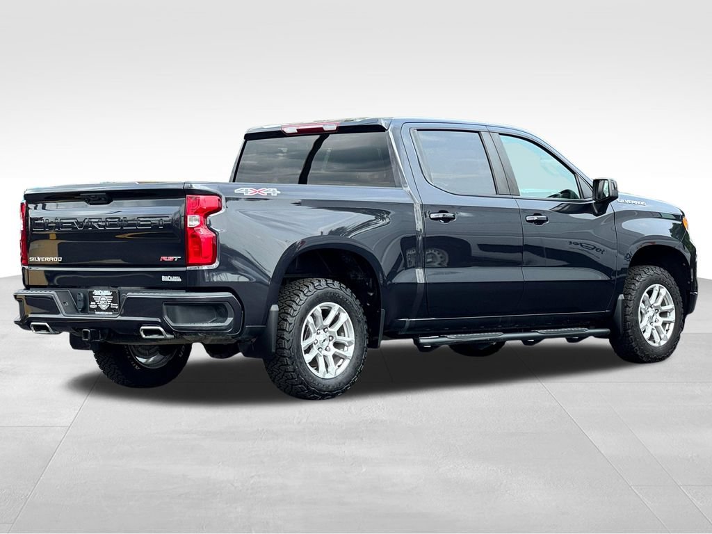 Used 2023 Chevrolet Silverado 1500 RST AWD/4WD image 6
