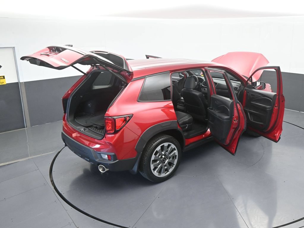 Used 2025 Honda Passport EX-L image 75