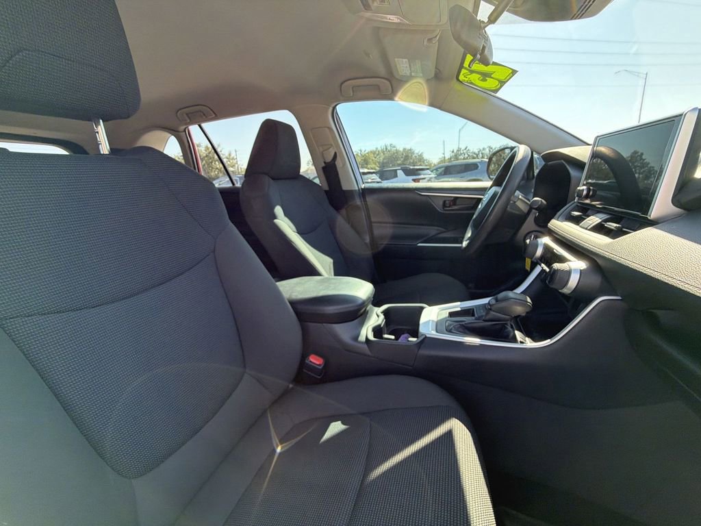 Used 2023 Toyota RAV4 LE image 10