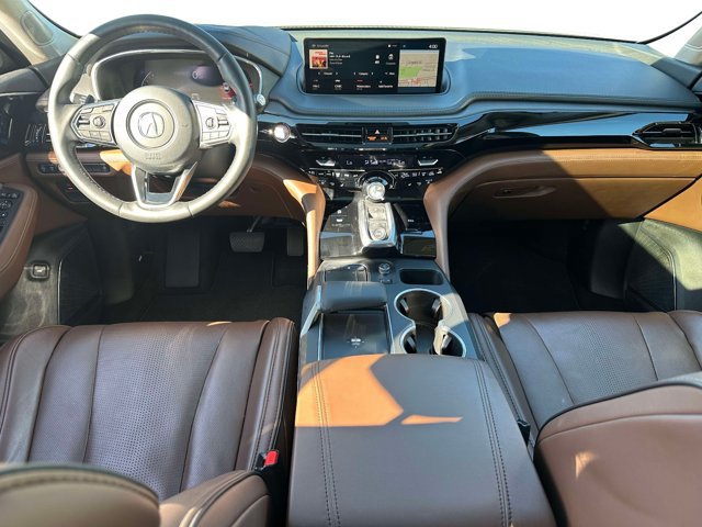 Certified 2023 Acura MDX w/ Advance Package AWD/4WD image 22