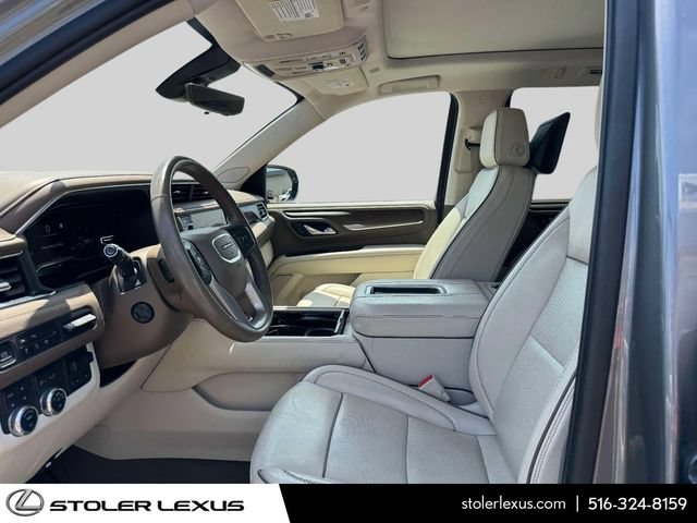 Used 2022 GMC Yukon Denali w/ Advanced Technology Package AWD/4WD image 20