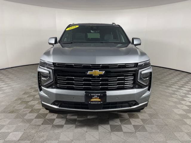 New 2026 Chevrolet Tahoe High Country AWD/4WD image 23