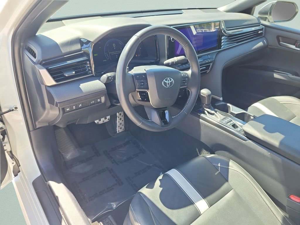 Certified 2025 Toyota Camry SE w/ Multimedia Upgrade Package image 14