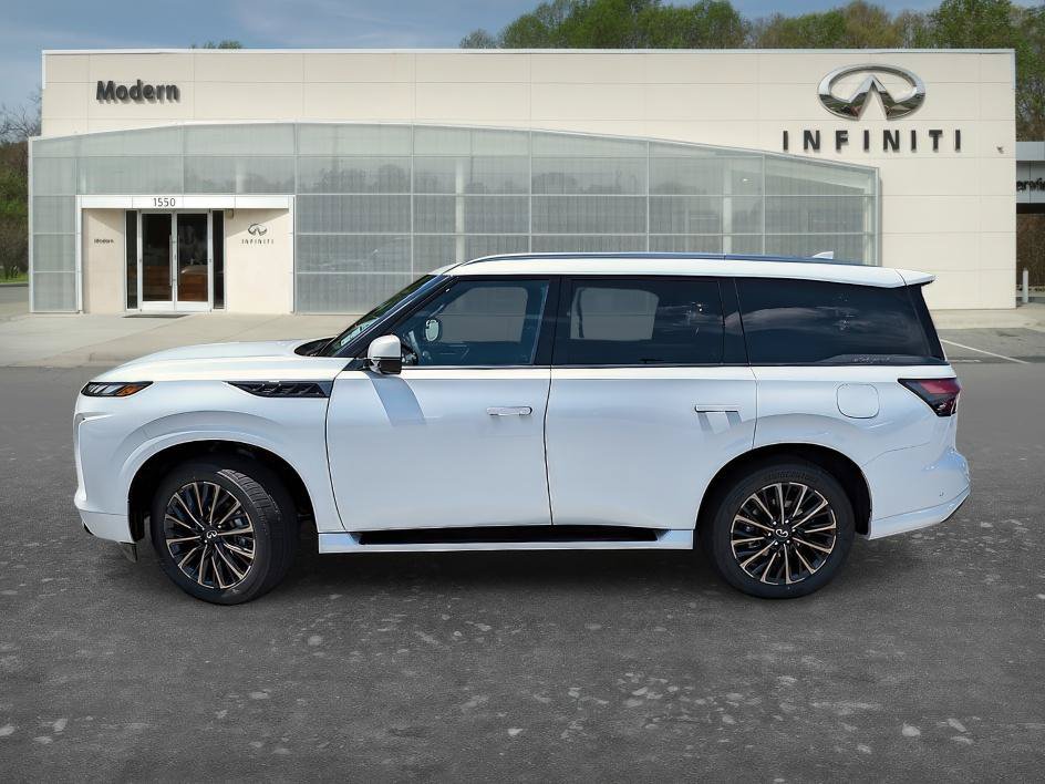 New 2027 INFINITI QX80 Autograph AWD/4WD image 7