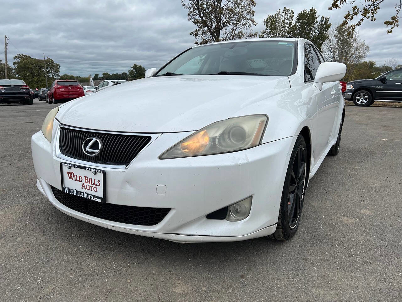 Used 2008 Lexus IS 250 image 2