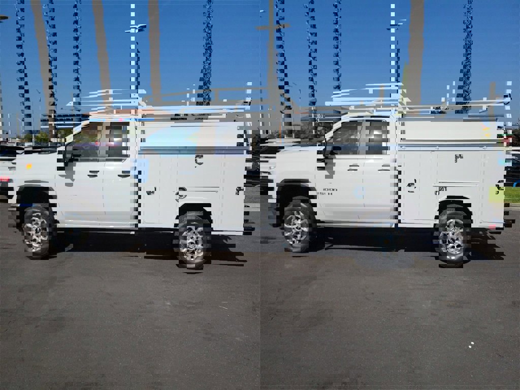 New 2026 Chevrolet Silverado 2500 W/T w/ WT Convenience Package image 29