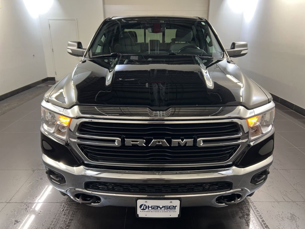 Used 2021 RAM 1500 Big Horn image 2