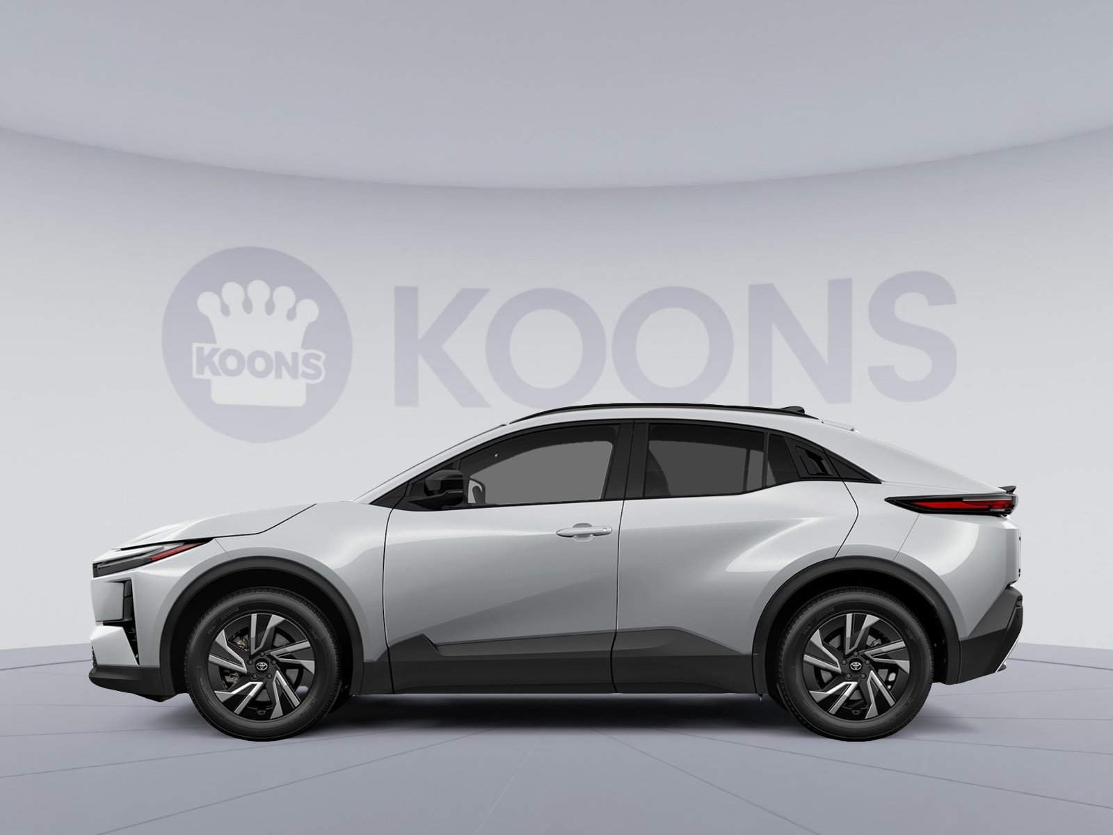 New 2026 Toyota C-HR AWD/4WD image 2
