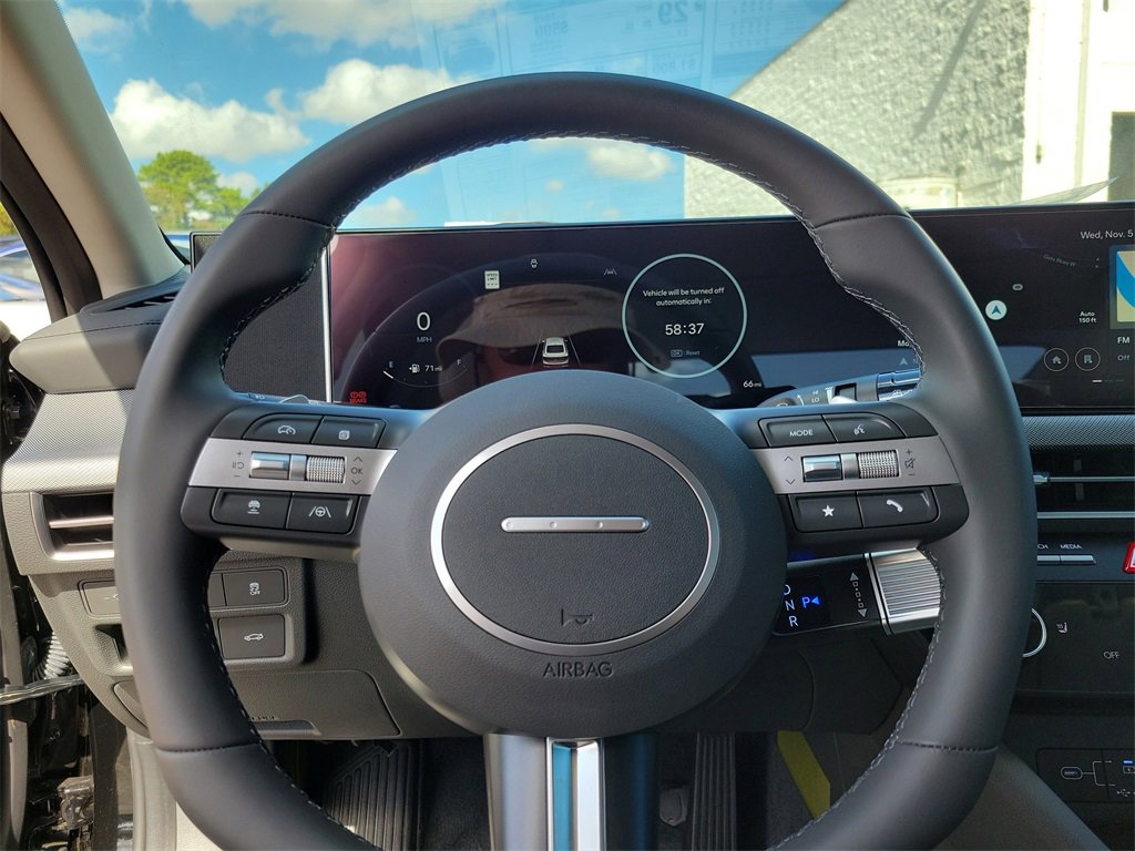 New 2025 Hyundai Sonata SEL image 12