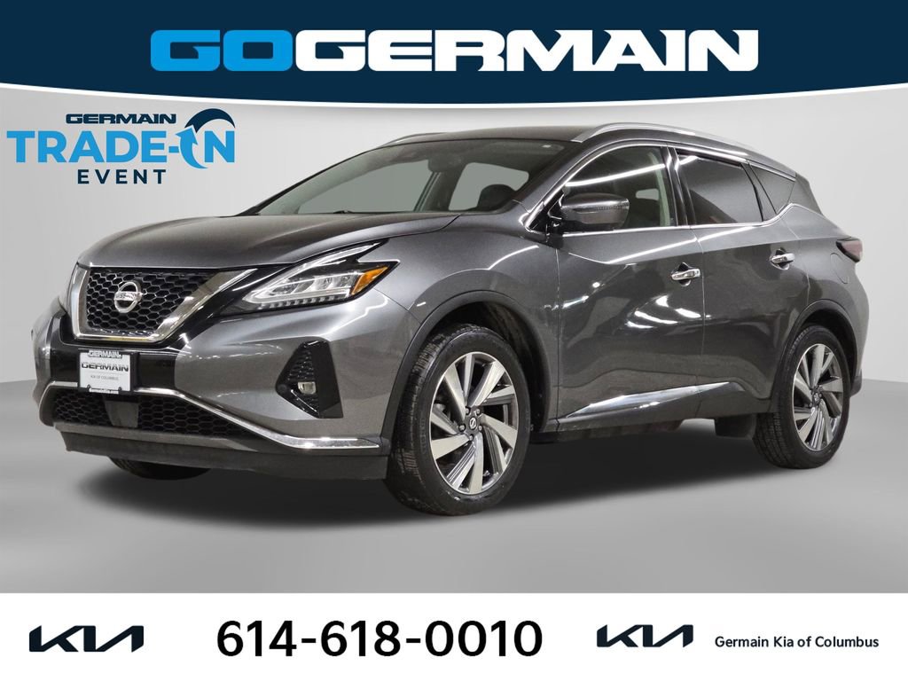 Used 2021 Nissan Murano SL