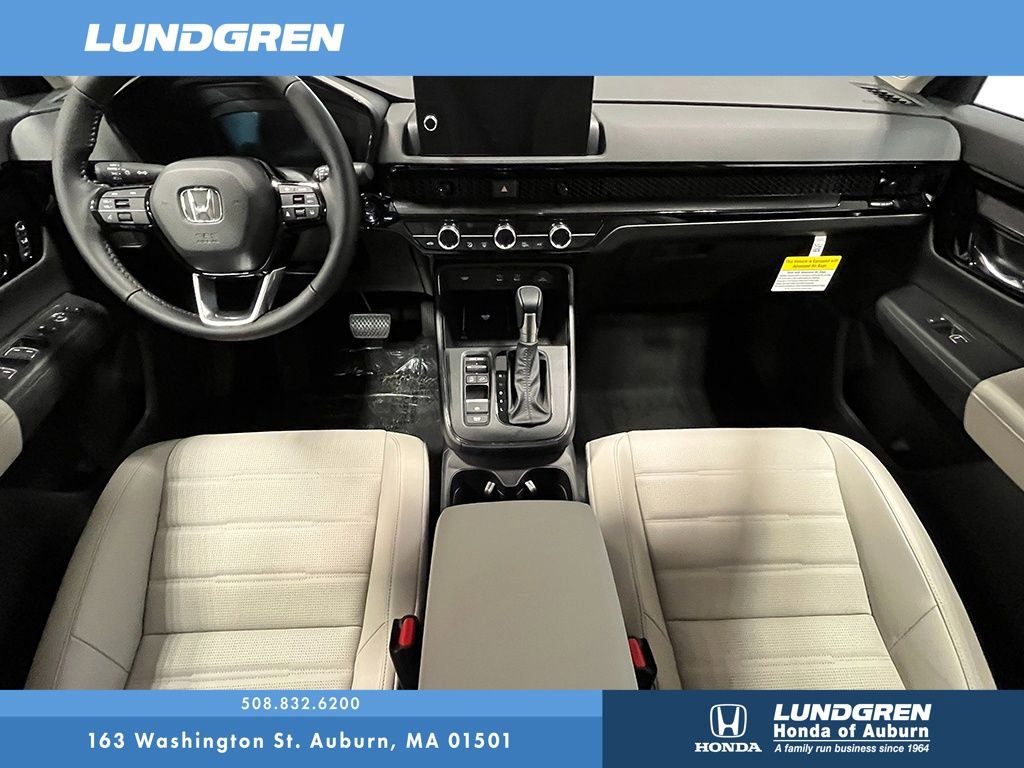 New 2026 Honda CR-V EX-L image 15