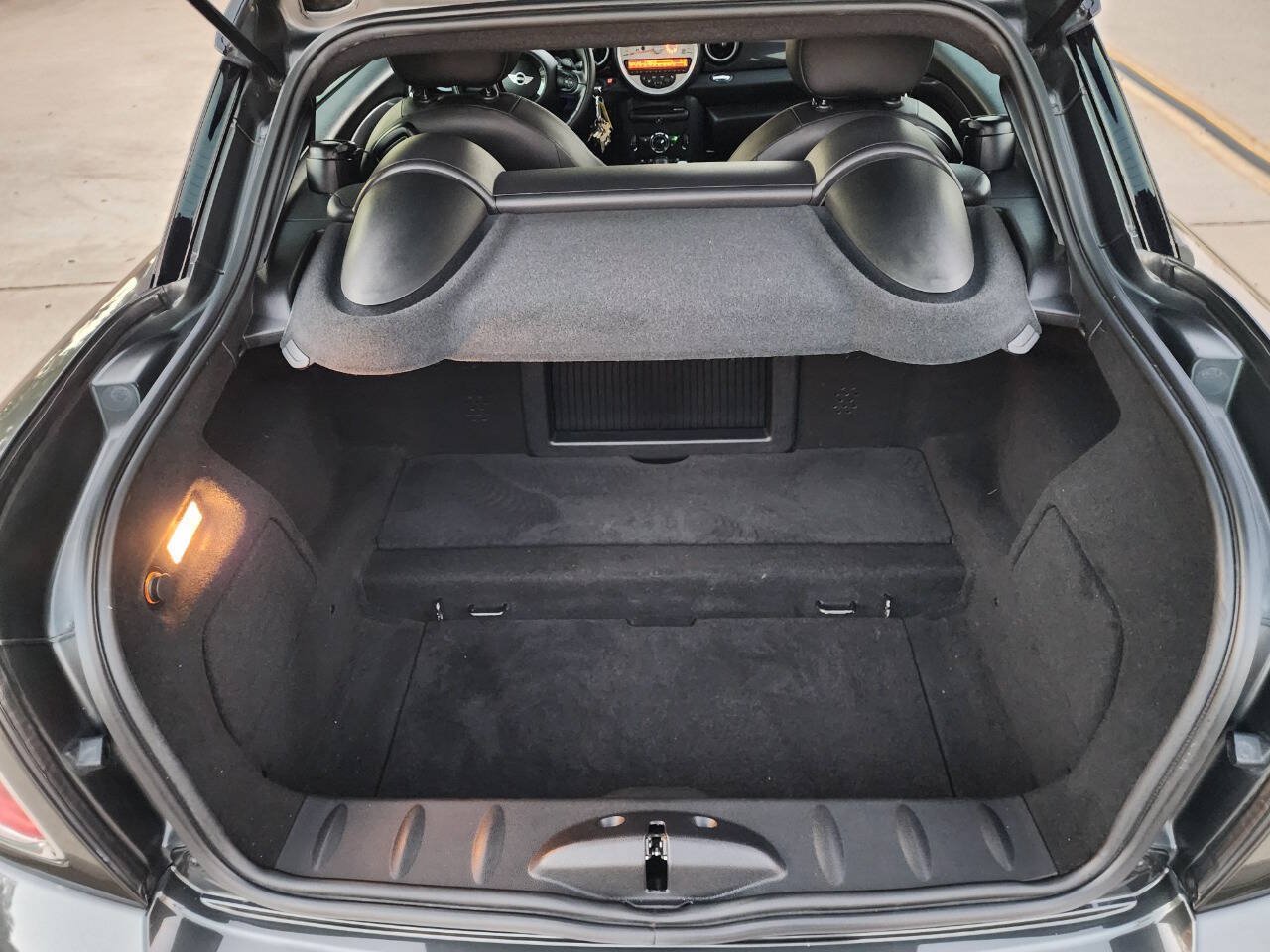 Used 2012 MINI Cooper Coupe S FWD image 32