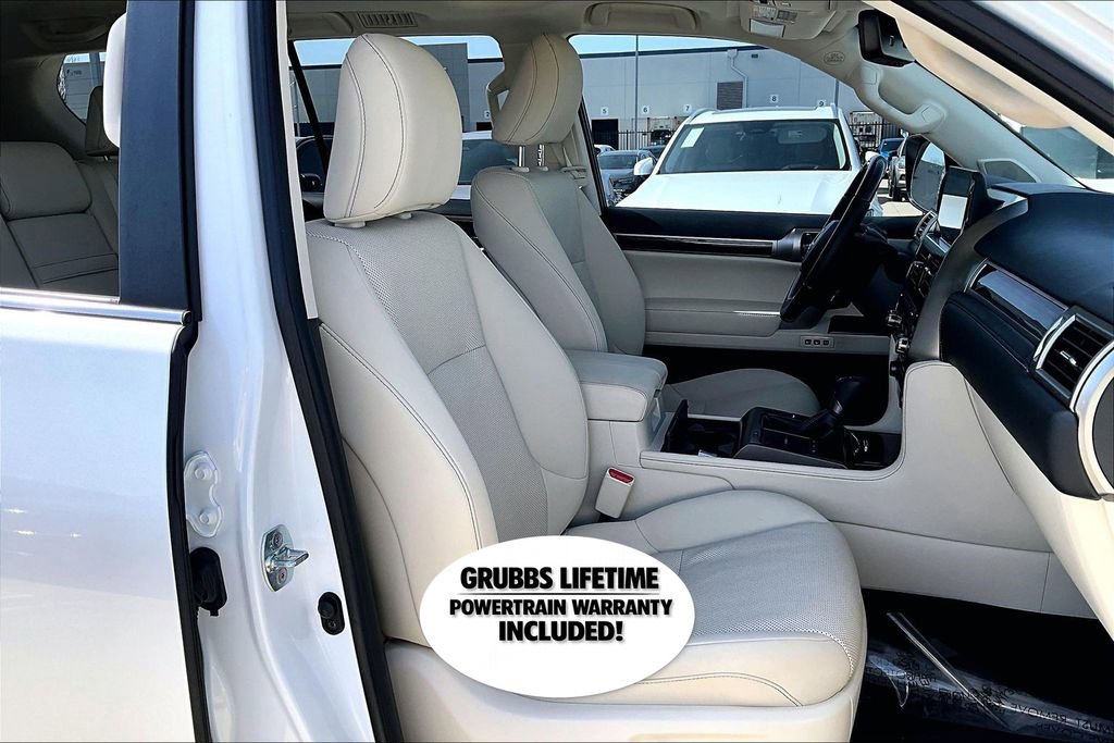 Used 2023 Lexus GX 460 Premium w/ Premium Package image 10