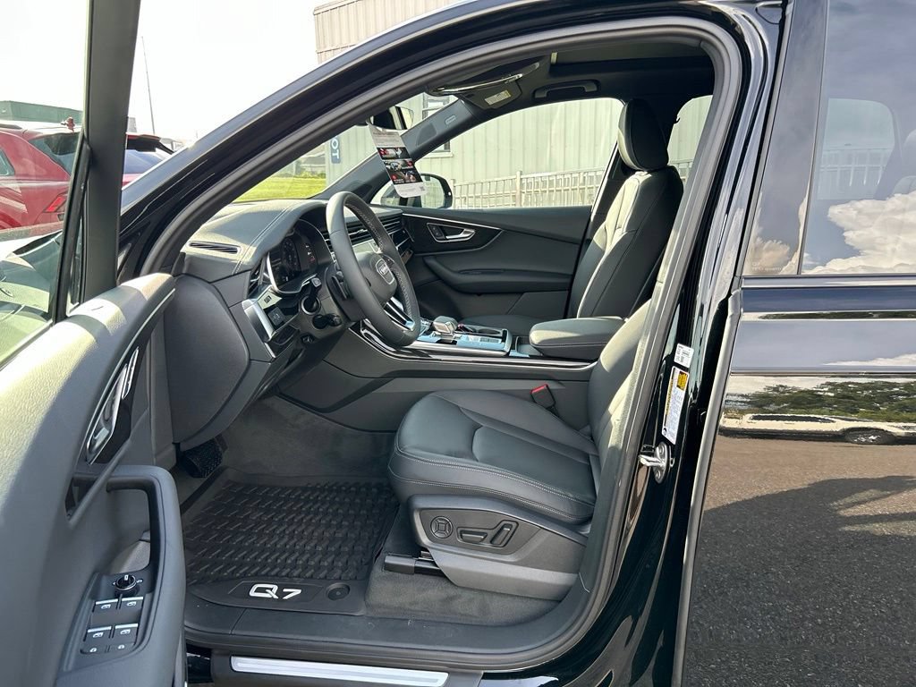 New 2026 Audi Q7 2.0T Premium AWD/4WD image 15