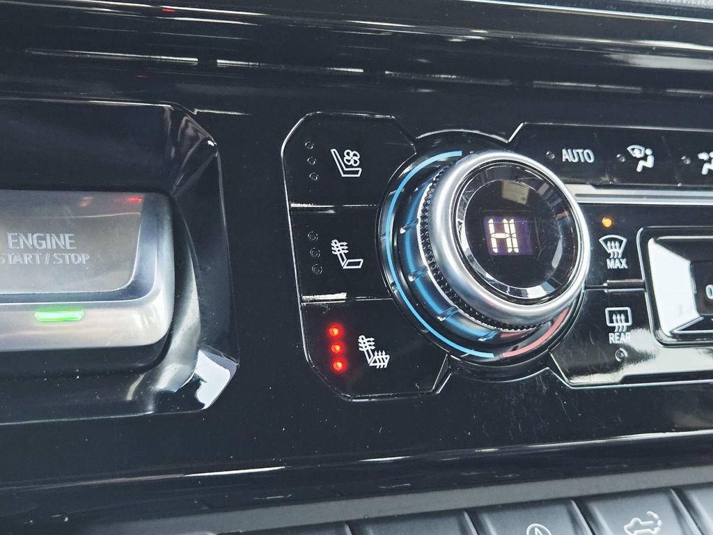 Used 2025 GMC Sierra 1500 AT4 w/ AT4 Premium Package image 37