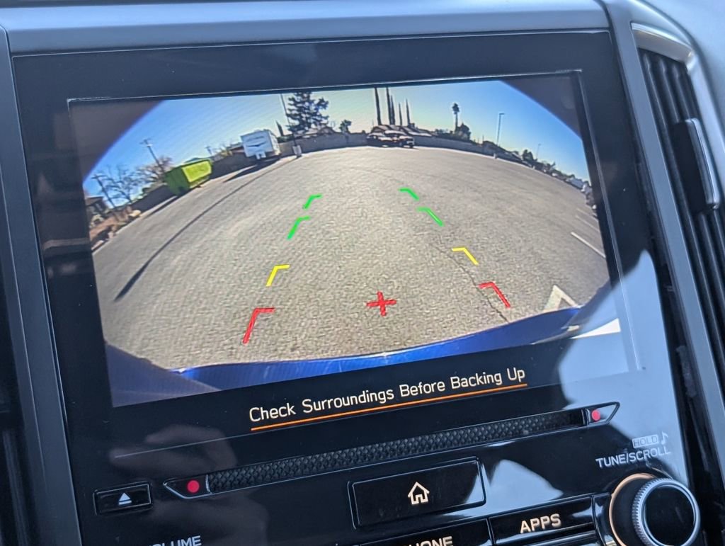 Used 2022 Subaru Impreza 2.0i Sport image 19