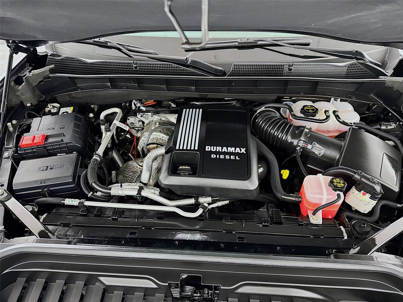 Certified 2025 GMC Sierra 1500 SLT w/ SLT Premium Plus Package AWD/4WD image 31