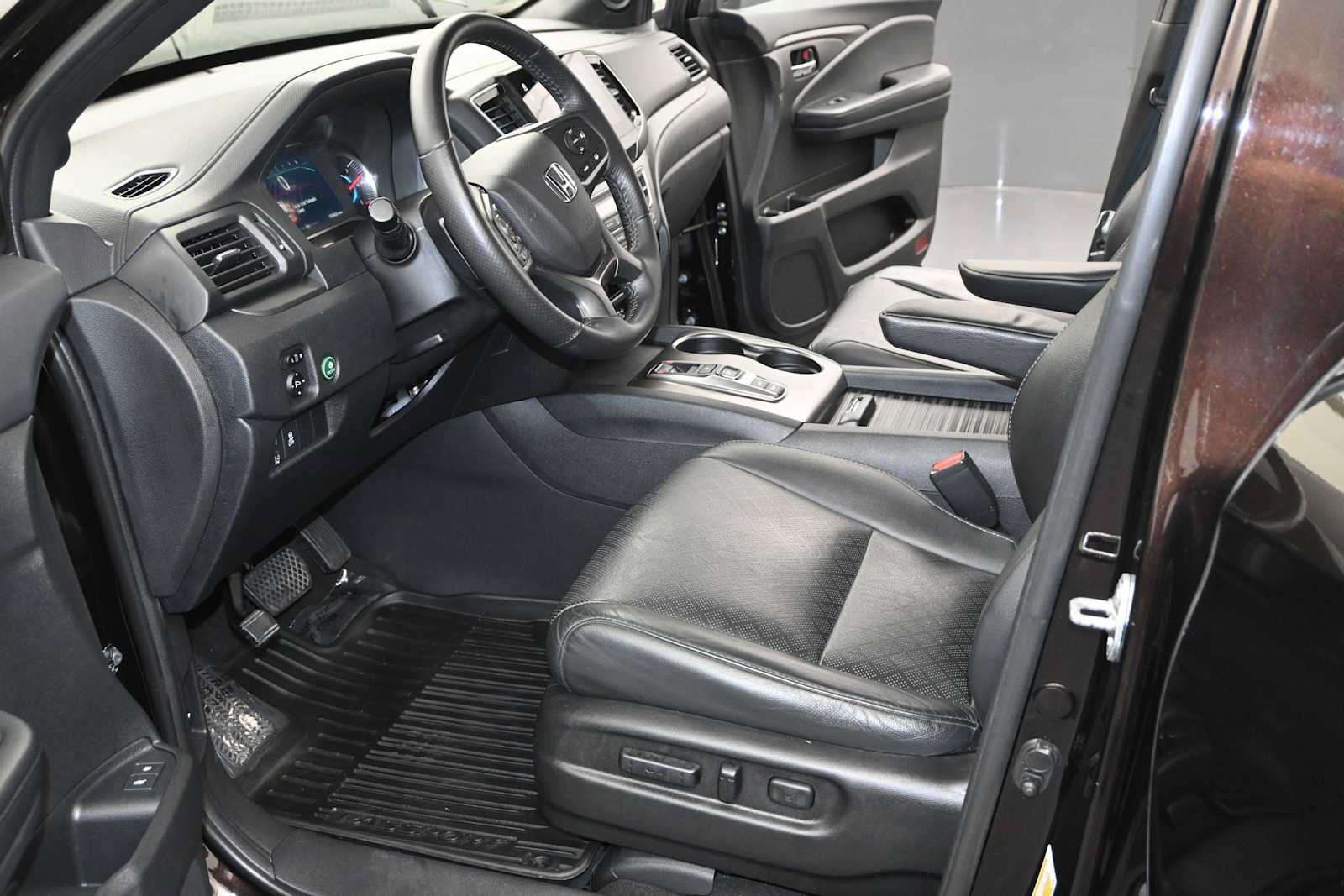 Used 2019 Honda Passport EX-L image 12