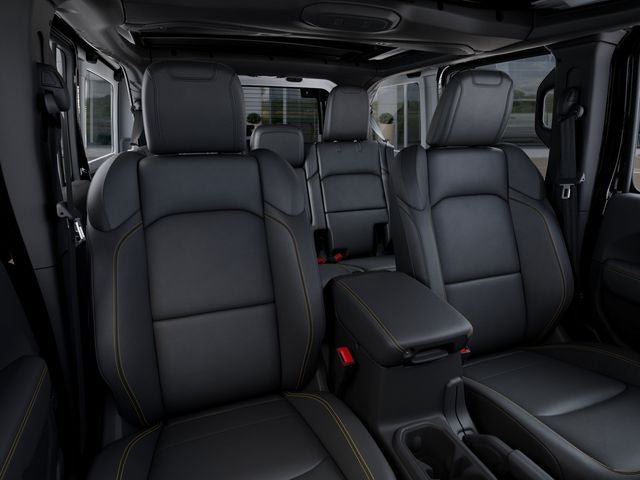 New 2027 Jeep Wrangler Unlimited Sahara AWD/4WD image 16