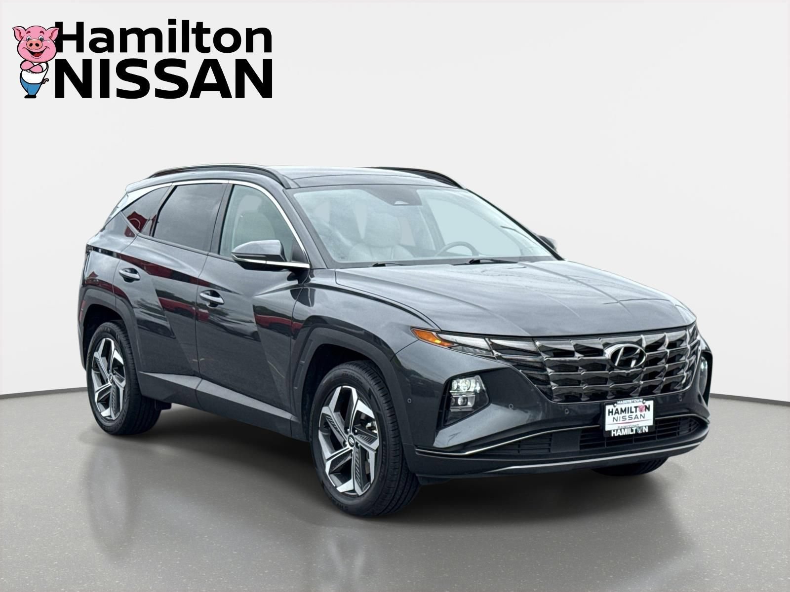 Used 2024 Hyundai Tucson Limited AWD/4WD image 1