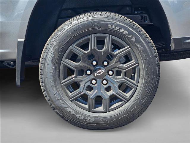 New 2026 Chevrolet Colorado W/T AWD/4WD image 11